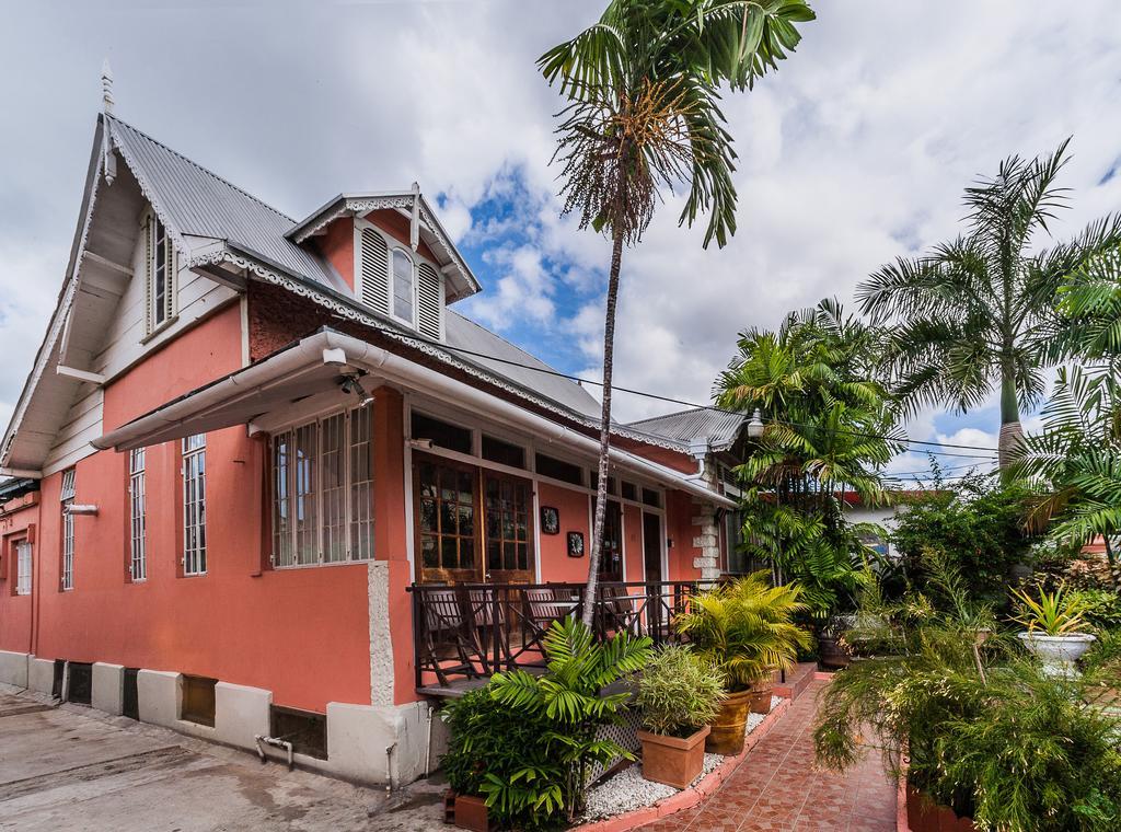 Inn at 87 Port of Spain Bagian luar foto