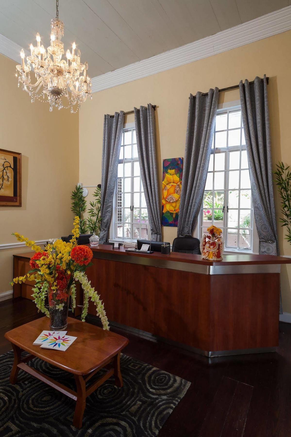 Inn at 87 Port of Spain Bagian luar foto