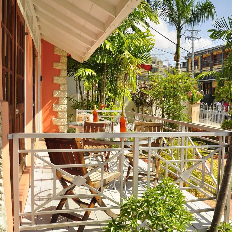 Inn at 87 Port of Spain Bagian luar foto